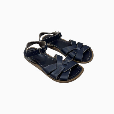Sandales marines en cuir 13US