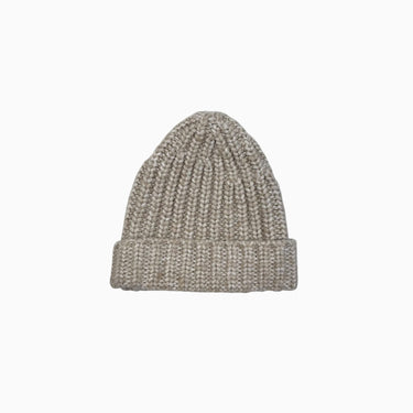 Tuque tricot poly, acrylique, laine S 6-12M