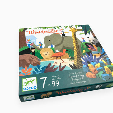 Jeu de stratégie 'WonderZoo' 7-99Y