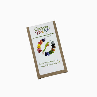 Sac de 16 crayons de cire de soja 3Y+