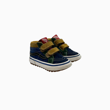Sneakers colorblock hightop MTE primaloft 5US