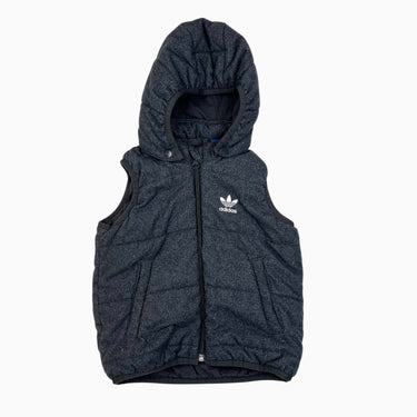 Veste sans manche anthracite 2Y