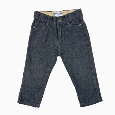 Pantalon gris 12M