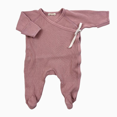 Pyjama vieux-rose NB