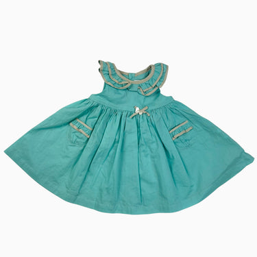 Robe turquoise 3M