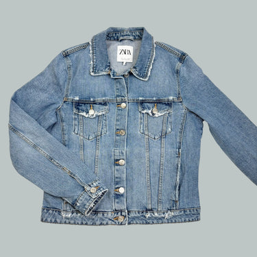 Veste en denim pour femmes L
