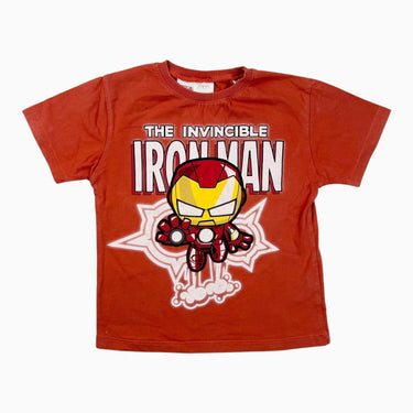 T-shirt ironman 5-6Y