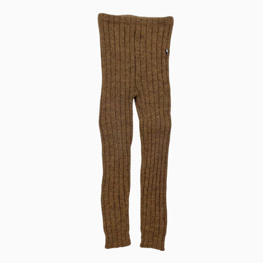 Pantalon ocre en bébé alpaca 18-24M