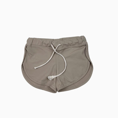 Maillot short taupe 3Y