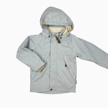Valon fleece lined spring jacket. 4Y