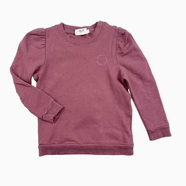 Pull manche bouffante 2Y