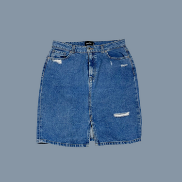 Jupe en jeans pour femmes 28