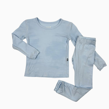 Pyjama bleu bambou 18-24M