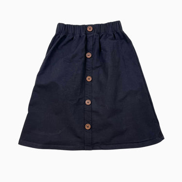 Jupe anthracite maxi 4-5Y