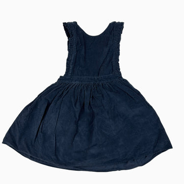 Robe jumper marine corduroy 24M