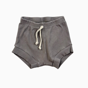Short gris côtelé 2Y