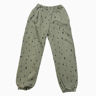 Jogger eucalyptus 'gouttes' 8-9Y