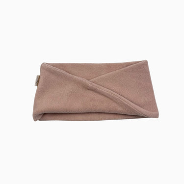 Bandeau pour la tête en polar blush 12-18M