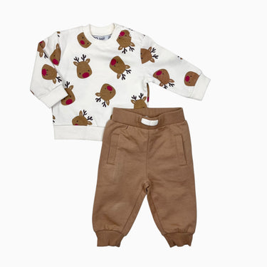 Ensemble renne latté 3M