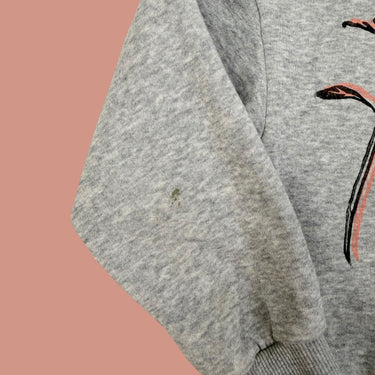 Hoodies zipper gris 99 cents 4-6Y