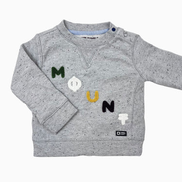 Pull 'Mount' conféttis 58CM 6M