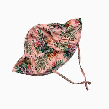Chapeau corail tropical 1-2Y