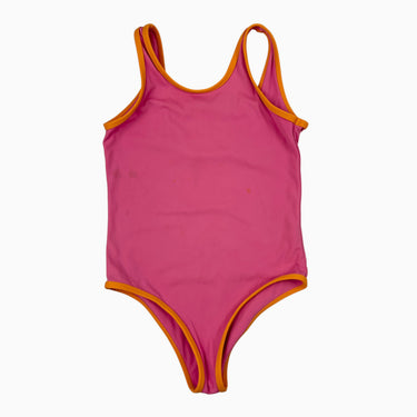 Maillot rose 8Y