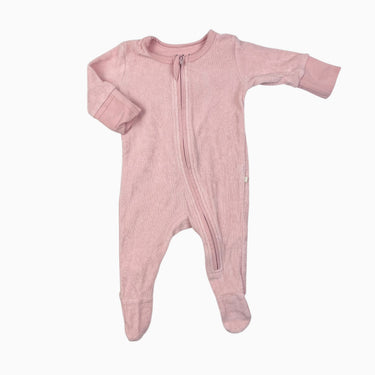 Pyjama rose en ratine 0-3M