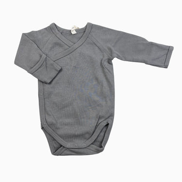Cache-couche gris 0-3M