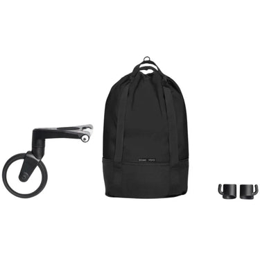 Sac à roulettes pour poussette Yoyo