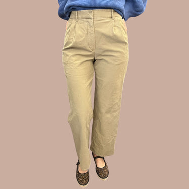 Pantalon olive pour femmes 6US