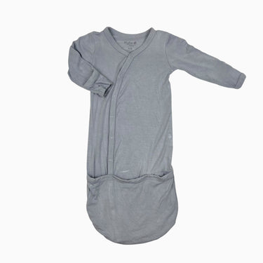 Dormeuse grise en bambou et spandex NB