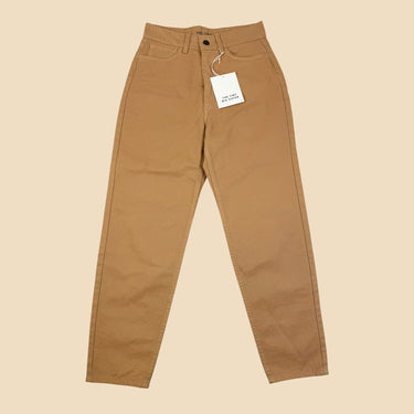 Jeans 'Vicky' en denim amande pour femmes 34EU