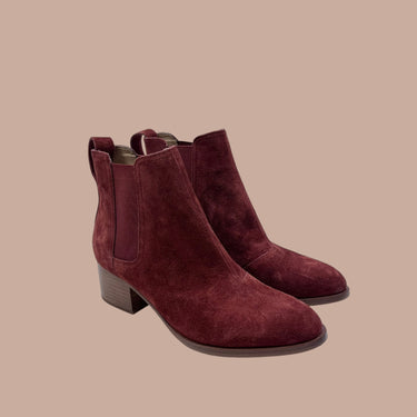 Bottines à talons 'Walker' pour femmes 6.5US