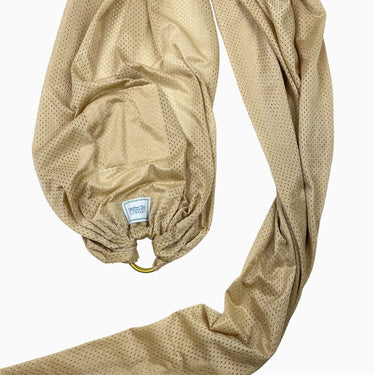 Écharpe de portage ring sling pour la baignade en poly