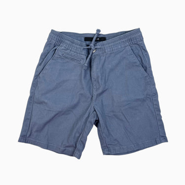 Bermudas gris-bleu 7-8Y