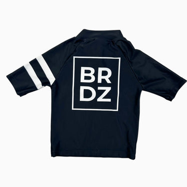 Haut de maillot demi-zip noir 2Y