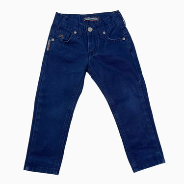Pantalon marine habillé 2Y