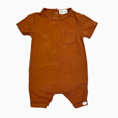 Combi short caramel 6M