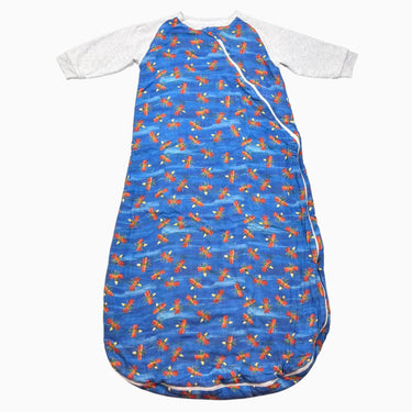Gigoteuse bleue 'insectes' 2.5 TOG 18M+