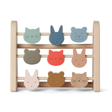 Jeu 'Boulier en bois Astrid'