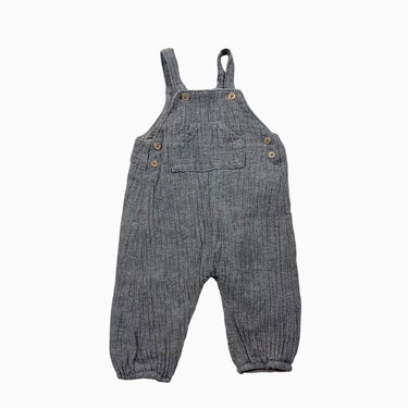Combi grise 6-9M