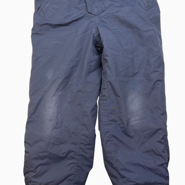 Combi d'hiver marine avec capuchon amovible 7Y