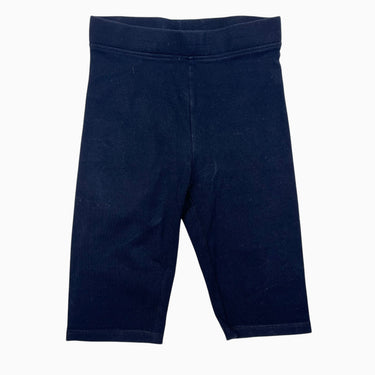 Biker short noir long 8Y