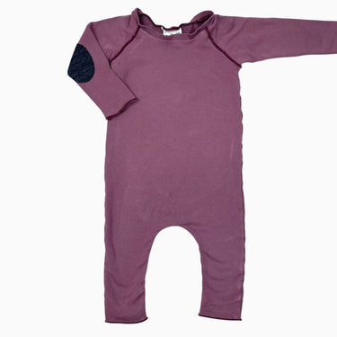 Combi lie de vin 12-18M