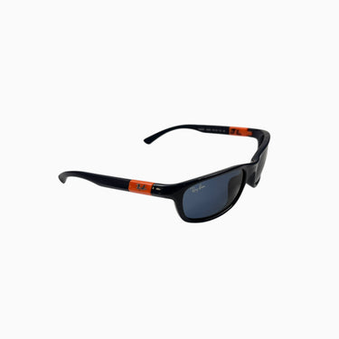 Lunettes soleil polarisées marines et oranges JR (6-10Y)