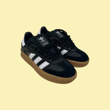 Sneakers 'Samba' noirs à lacet pour femmes 5US
