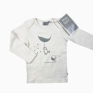 Chandail vanille 'Winnie the Pooh' 12M