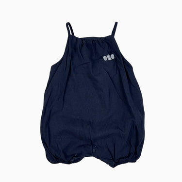 Combi short bubble marine 12-18M