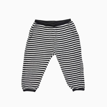 Pantalon à rayures grises 18-24M